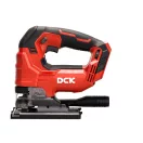 DCK Akumulátorová prímočará píla 20 V bezuhlíková (bez batérie a nabíjačky)