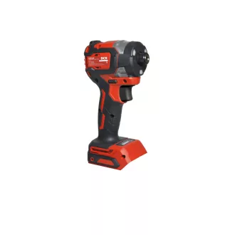   DCK Akumulátorový rázový uťahovák 1/4" 208 Nm bezuhlíkový 20 V (bez batérie a nabíjačky)
