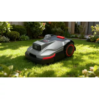 DCK Robotická kosačka 180 mm 500 m² TERRAINA E500