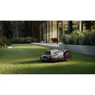 DCK Robotická kosačka 180 mm 500 m² TERRAINA E500
