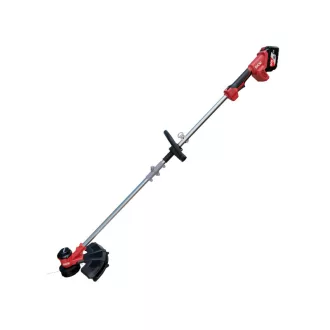   DCK Akumulátorová kosačka 380 mm bezuhlíková 20 V (bez batérie a nabíjačky)