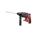 DCK Akumulátorové kombinované kladivo 2,8 J SDS-Plus bez uhlíkových kefiek 20 V (bez akumulátora a nabíjačky)