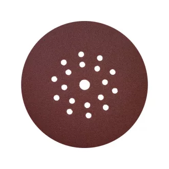   GERMAFLEX Brúsny disk na suché zipsy 225 mm / P120 18+1 dier