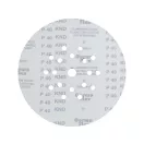 GERMAFLEX Brúsny disk na suché zipsy 225 mm / P120 18+1 dier