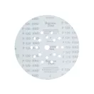 GERMAFLEX Brúsny kotúč na suchý zips 225 mm / P120 18+1 otvorov (5 ks)