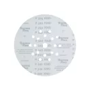 GERMAFLEX Brúsny kotúč na suchý zips 225 mm / P240 18+1 dier (5 ks)