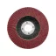 GERMAFLEX Brúsny kotúč s lamelami 180 x 22,2 mm P100