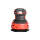 DCK Excentrická brúska 125 mm 380 W s reguláciou otáčok