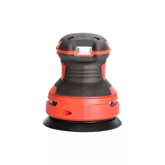 DCK Excentrická brúska 125 mm 380 W s reguláciou otáčok
