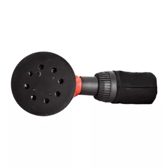DCK Excentrická brúska 125 mm 380 W s reguláciou otáčok