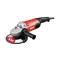 DCK Uhlová brúska 230 mm 2600 W s mäkkým štartom