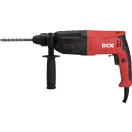 DCK Kombinované kladivo 2,8 J 800 W SDS-Plus