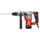 DCK Kombinované kladivo 4,7 J 1200 W SDS-Plus