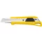 TAJIMA Hard Lock25 Nôž s lámačkou čepele 18 mm automatický zámok
