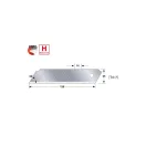 TAJIMA Skalpel Rock Hard s vymeniteľnými čepeľami 25 mm (10 ks)