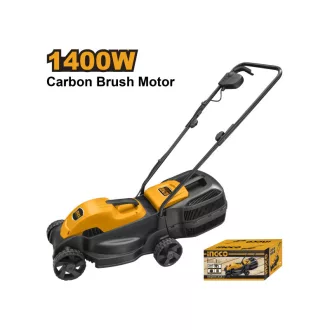 INGCO Kosačka 1400 W 380 mm