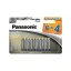 PANASONIC AAA/mikro alkalická batéria 1,5 V (12 ks)