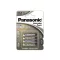 PANASONIC AAA/mikroodolná alkalická batéria 1,5 V (4ks)