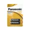 PANASONIC AA/tužková odolná alkalická batéria 1,5 V (2 ks)
