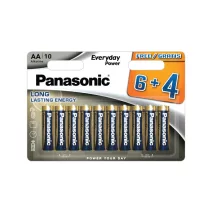 AA/ceruzkové batérie