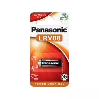Alkalická batéria PANASONIC LRV08 12 V