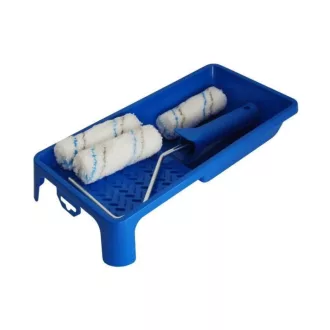   BLUE DOLPHIN Set valčekov na maľovanie z mikrovlákna 100 mm