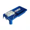 BLUE DOLPHIN Set valčekov na maľovanie z mikrovlákna 100 mm