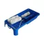 BLUE DOLPHIN Set valčekov na maľovanie z mikrovlákna 100 mm
