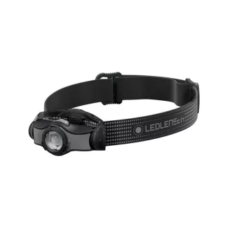 LEDLENSER LED čelovka MH3 outdoor 200 lm 1xAA šedá