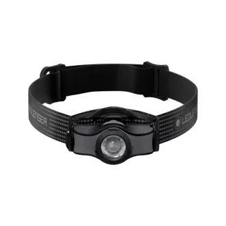 LEDLENSER LED čelovka MH3 outdoor 200 lm 1xAA šedá