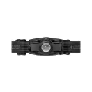 LEDLENSER LED čelovka MH3 outdoor 200 lm 1xAA šedá