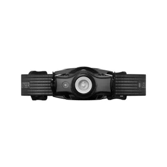   LEDLENSER Nabíjateľná LED čelovka MH5 outdoor 400 lm / 180 m 1x14500 Li-ion, čierno/šedá