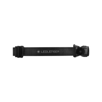   LEDLENSER Nabíjateľná LED čelovka MH5 outdoor 400 lm / 180 m 1x14500 Li-ion, čierno/šedá