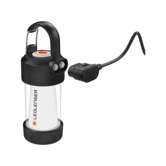   LEDLENSER Nabíjateľná kempingová lampa prenosná ML4 300 lm