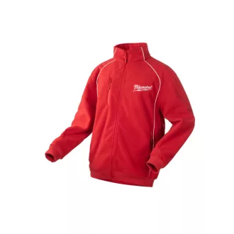 MILWAUKEE fleece sveter na zips 2XL