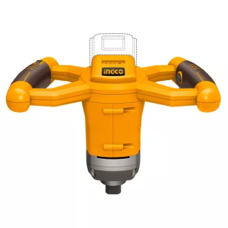   INGCO Akumulátorový miešač 20 V (bez akumulátora a nabíjačky)