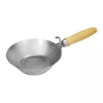 Murárska lopata 200 mm pozinkovaná