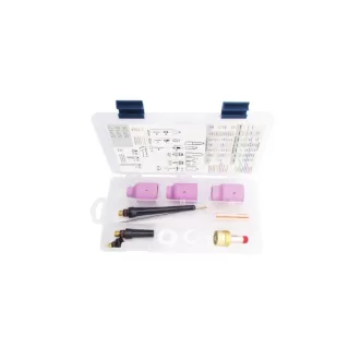   NOV-WELD AWI box veľká šošovka kompletná štartovacia sada 1,6 mm