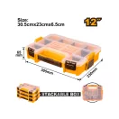 INGCO Organizér 305 x 230 x 65 mm