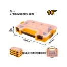 INGCO Organizér 370 x 290 x 65 mm