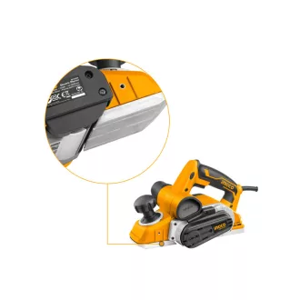 INGCO Hobľovací stroj 82 mm 1050 W