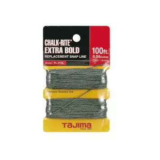 TAJIMA Chalk-Rite Náhradná šnúra 1 mm x 30 m