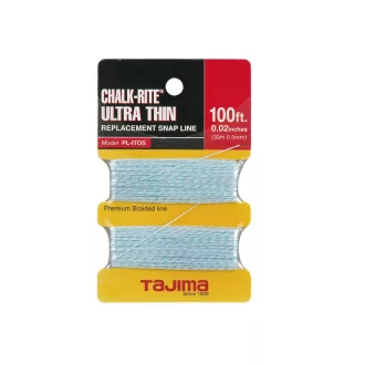 TAJIMA Chalk-Rite Náhradný povrázok 0,5 mm x 30 m