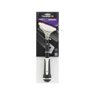   TAJIMA Scrape-Rite P Plochý škrabák 305 mm s vymeniteľnou čepeľou