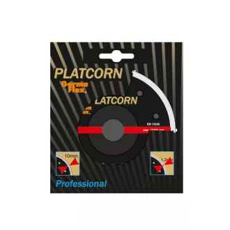   GERMAFLEX Diamantový rezný kotúč, 125 x 1,2 x 12 x 22,2 mm, nepretržitý