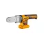 INGCO Zváračka plastových rúr 20-32 mm 0-300 °C 20 V (bez akumulátora a nabíjačky)