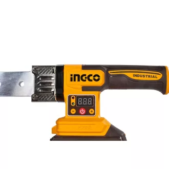   INGCO Zváračka plastových rúr 20-32 mm 0-300 °C 20 V (bez akumulátora a nabíjačky)