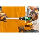 INGCO Zváračka plastových rúr 20-32 mm 0-300 °C 20 V (bez akumulátora a nabíjačky)