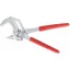 ROTHENBERGER ROFAST montážne kliešte 7"-1K s 3 pármi ochranných čeľustí