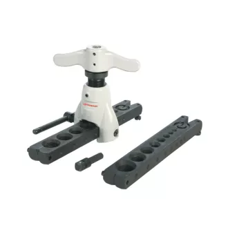   ROTHENBERGER Kyvný zaobľovač okrajov s palcovou a metrickou lištou